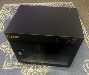 Ruggard Dry Cabinet 18 L For Parts Or Fixing 