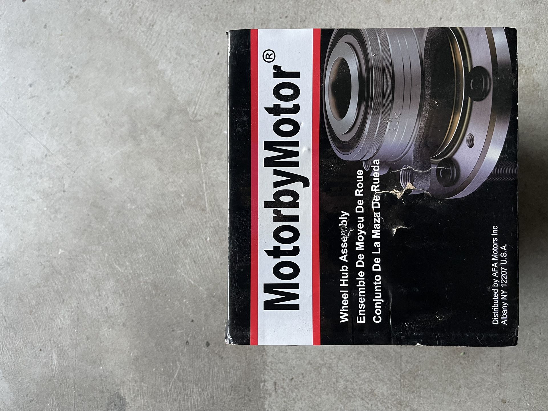 Toyota Camry Wheel Bearing