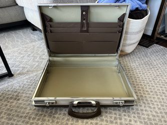 Vintage discount airway briefcase