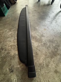 Toyota Rav4 cargo cover 2019-2023