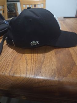 Hat Lacoste Original
