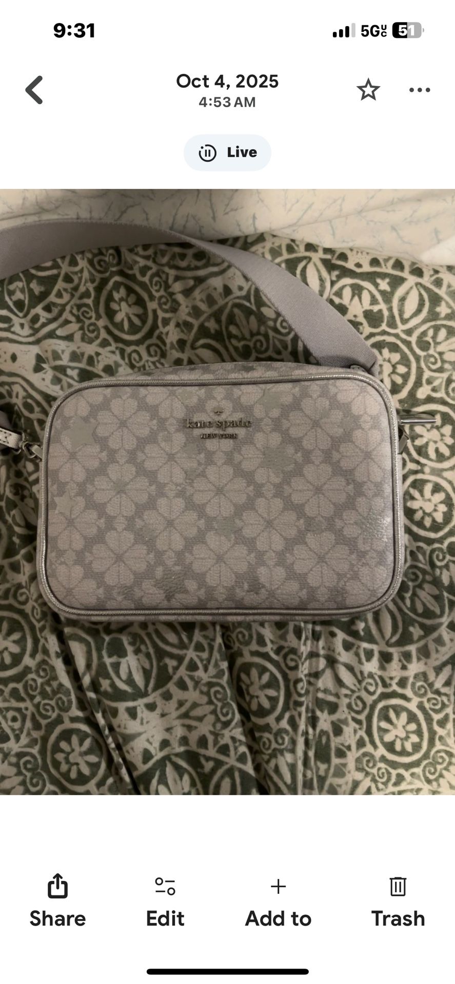 Kate Spade Purse