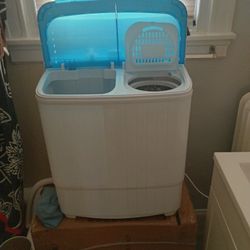 Mini Washing Machine 