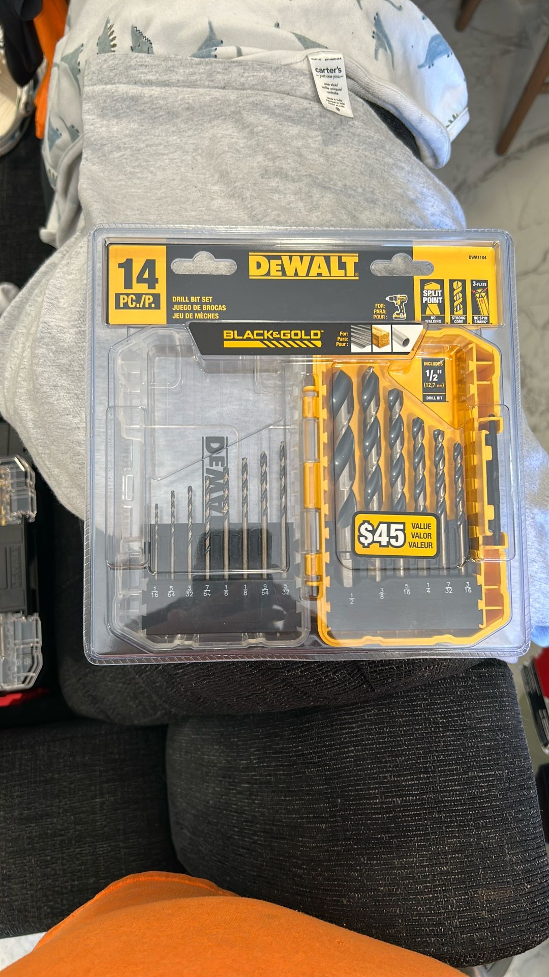 Drill Bit Set