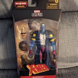 Marvel Legends Maggott Bonebreaker Baf