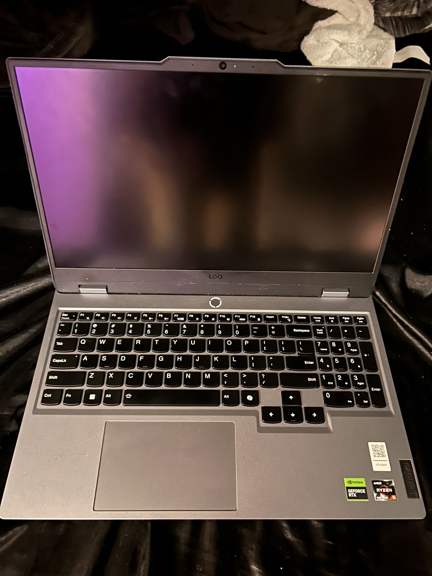 Lenovo LOQ 15.6” Gaming Laptop