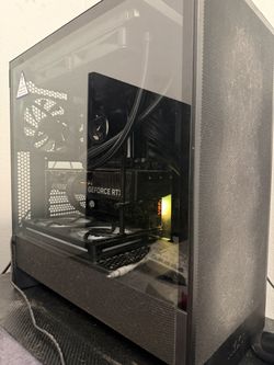 Gaming pc + 2 240hz montiors