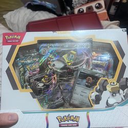 2 Pack Of Collector Boxes Pokemon Cards