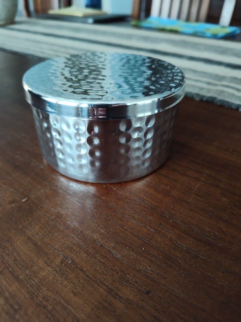 Metal Tins (48 Total)