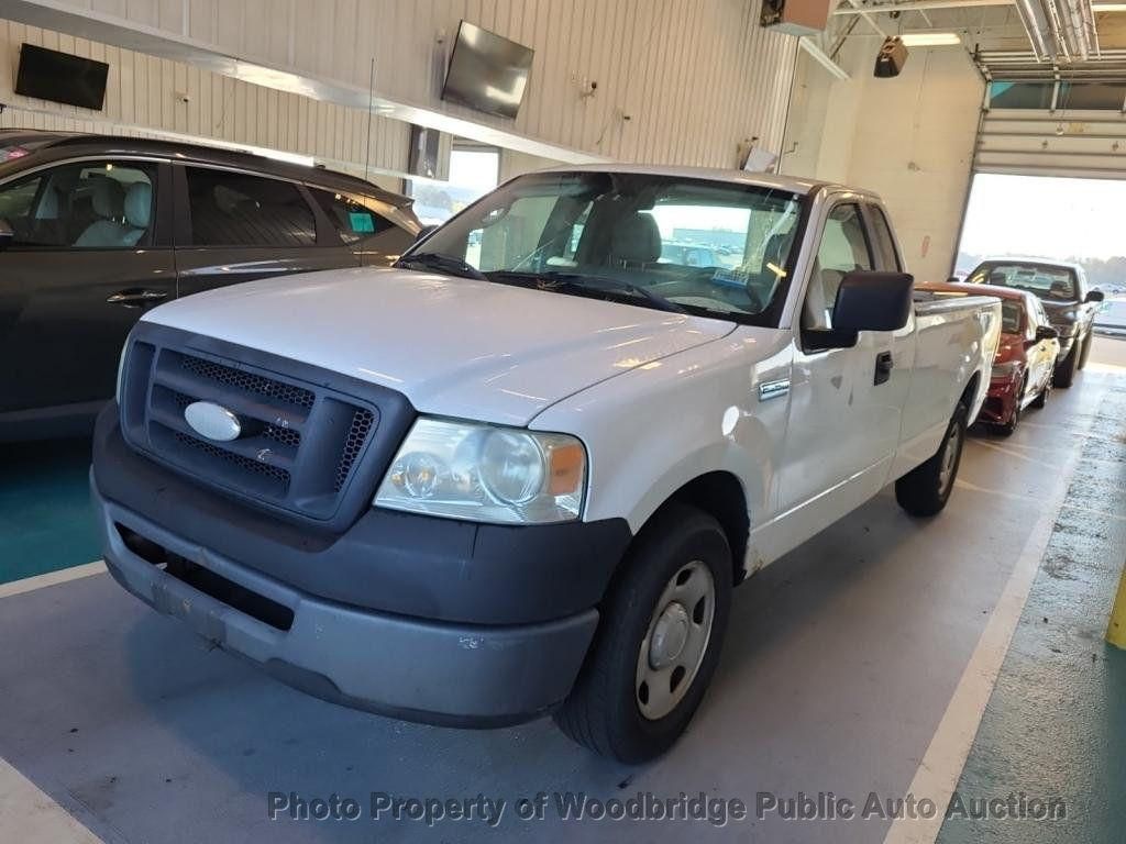 2008 Ford F-150