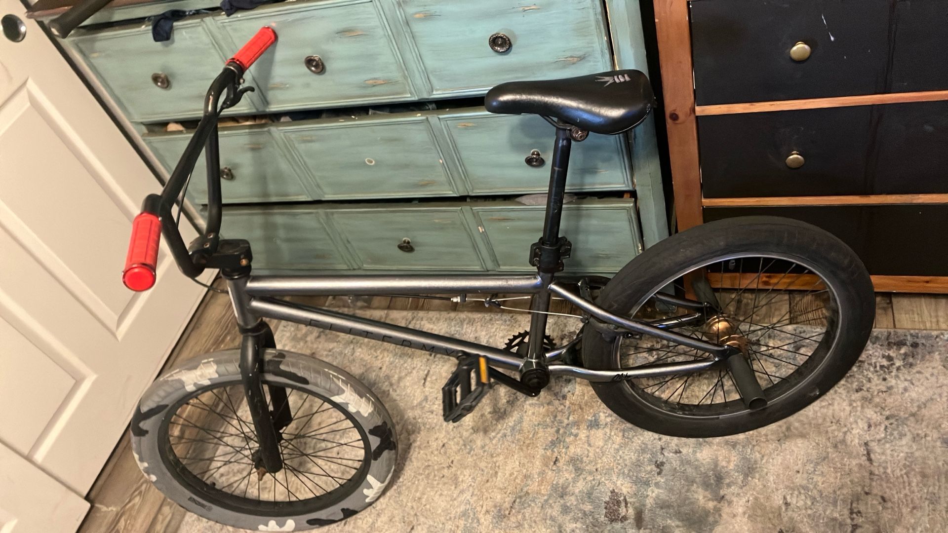 Elite Bmx Bike