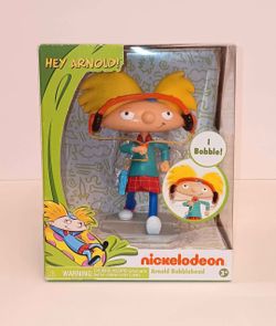 Nickelodeon Hey Arnold! Bobblehead