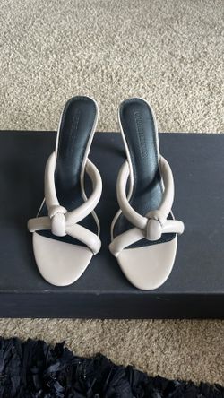 Gabriel Union Strap Shoes
