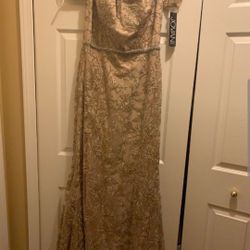 JOVANI GOWN