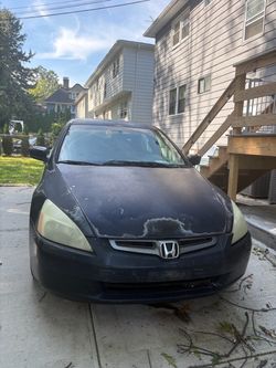 2004 Honda Accord