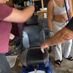 Election Wheel Chair 