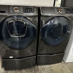 Samsung Washer And Gas Dryer