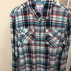 True Religion men shirt 