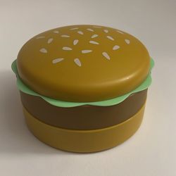Target Bullseye’s Playground Burger Bento Box