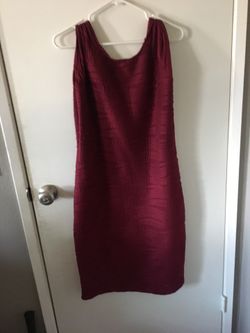 Woman’s xl dress