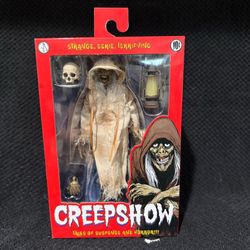 Creep show the Creep figure