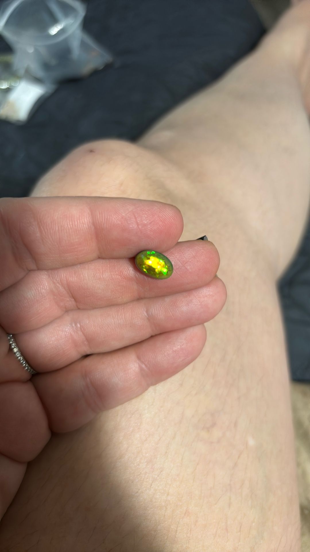 Gorgeous Opal Gemstone