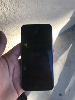 iPhone six grey