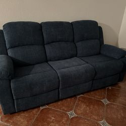 Brand New Sofa Couch & Love Seat Set