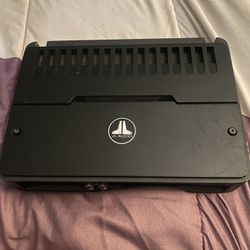 Jl Audio Amp Rd 500/1 