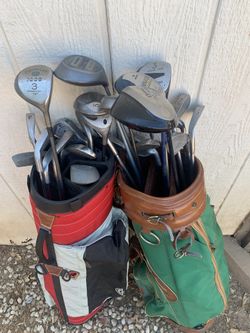 Golf Clubs