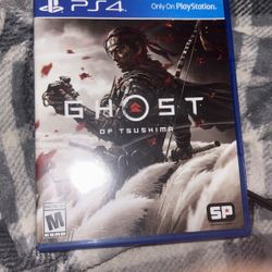 Ghost Of Tsushima