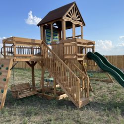 Playground Building For Sale 