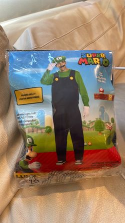 Super Mario Luigi XL
