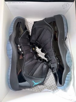 Jordan 11 gamma blue