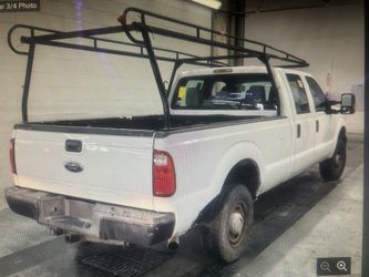 F250 Tail Gate