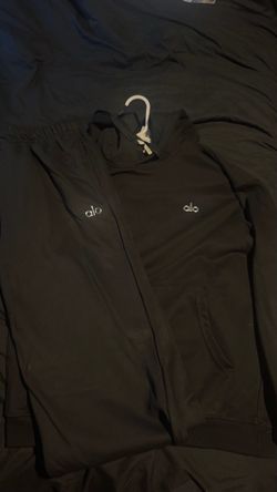 Black alo set