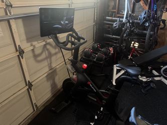Peloton + upgrades