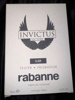 Rabanne Invictus Elixir Tester 100mL