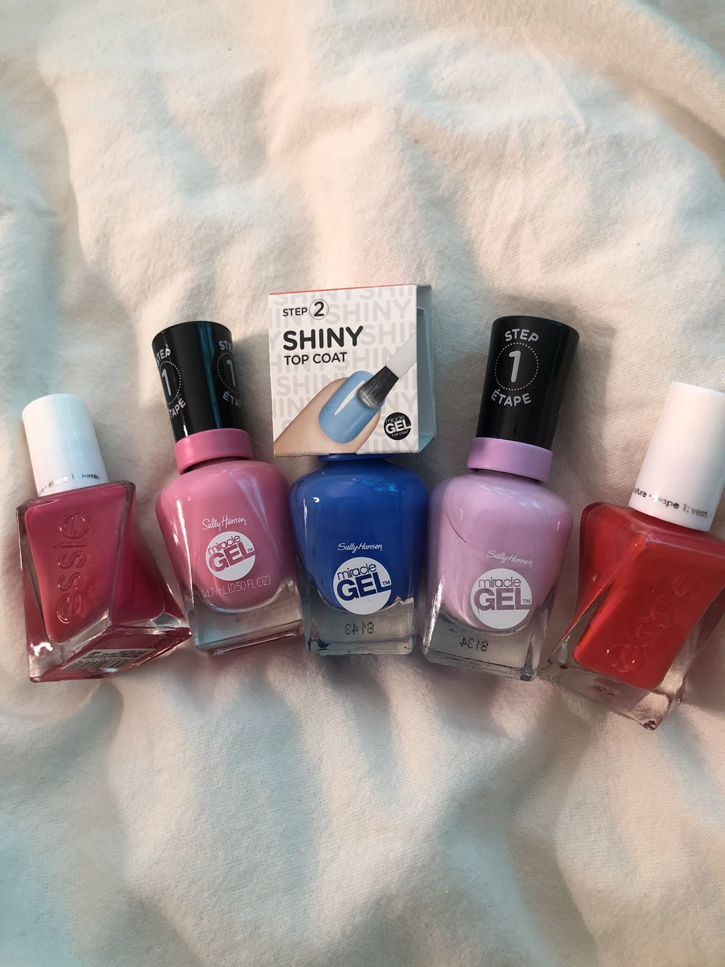 Brand New Nail Polishes!