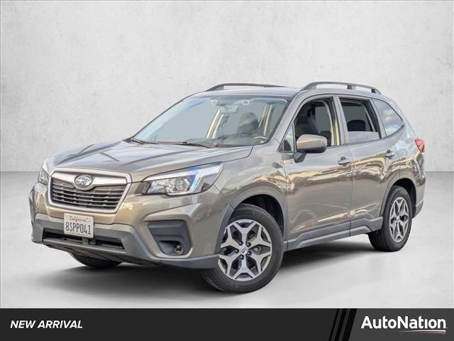 2020 Subaru Forester