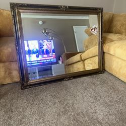 Vintage Mirror 