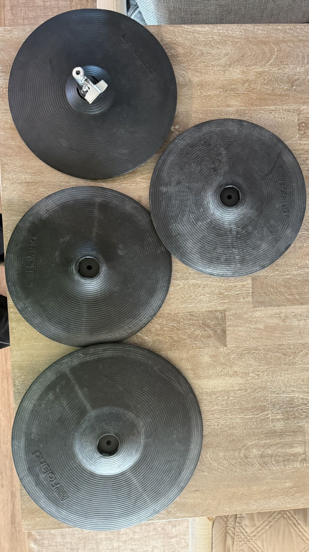 ROLAND TD-17KVX2 ELECTRONIC DRUM SET Gen 2
