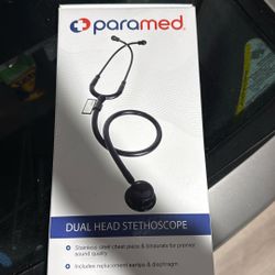 Stethoscope 