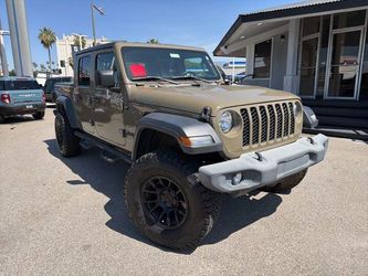 2020 Jeep Gladiator