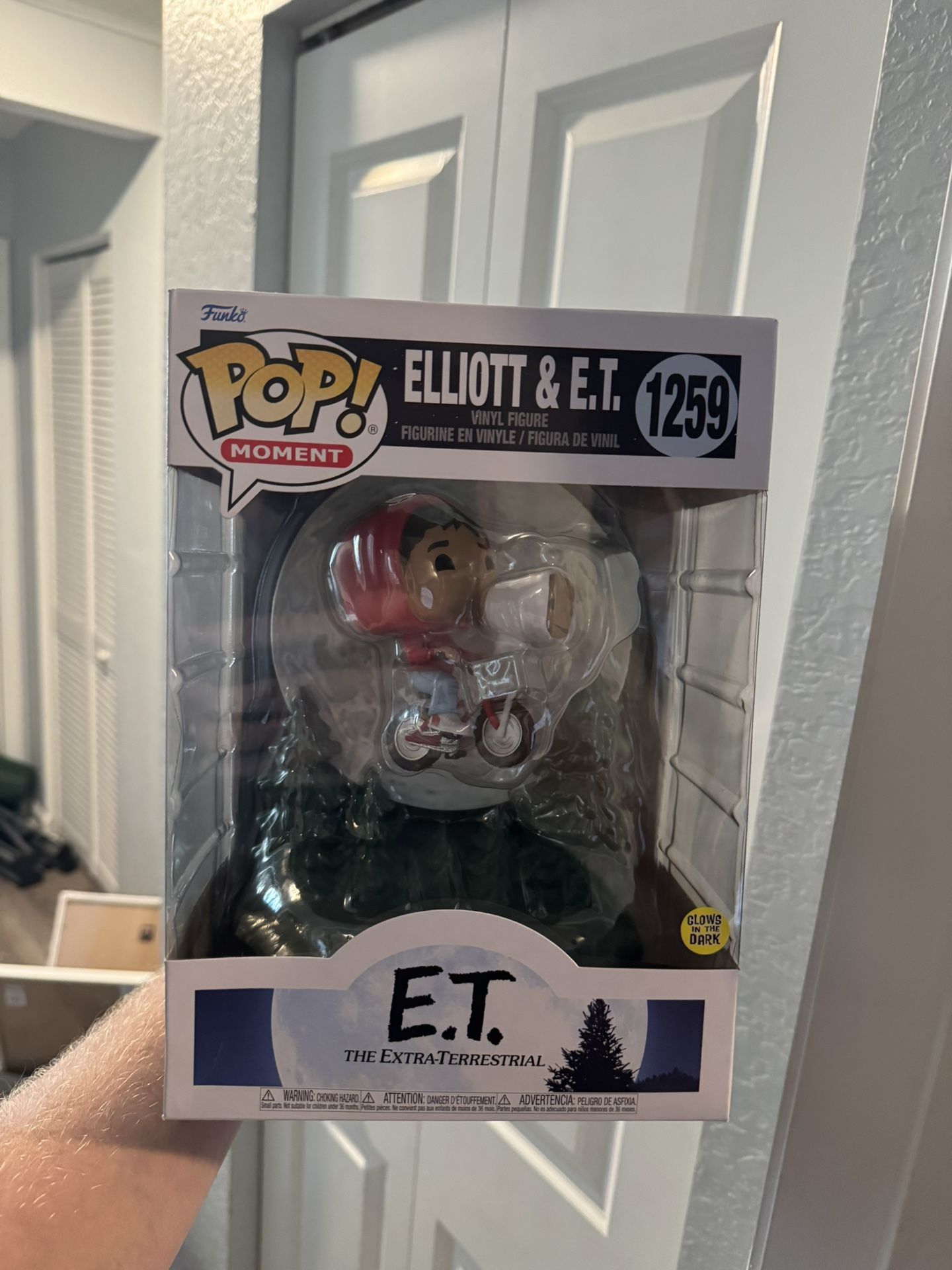 Et Funko Pop, 1259