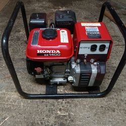 Honda Generator 