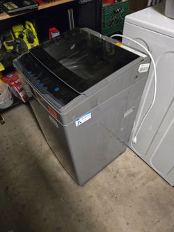 Comfee Small Clothes Washing Machine RV