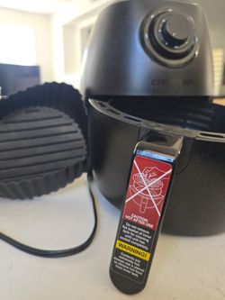 CHEFMAN AIR FRYER