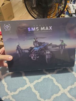 SMS MAX DRONE for 500! It’s Brand New!