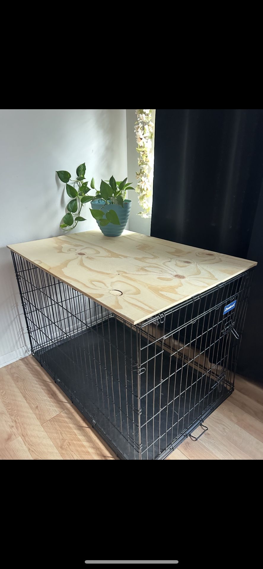 XL Dog Crate
